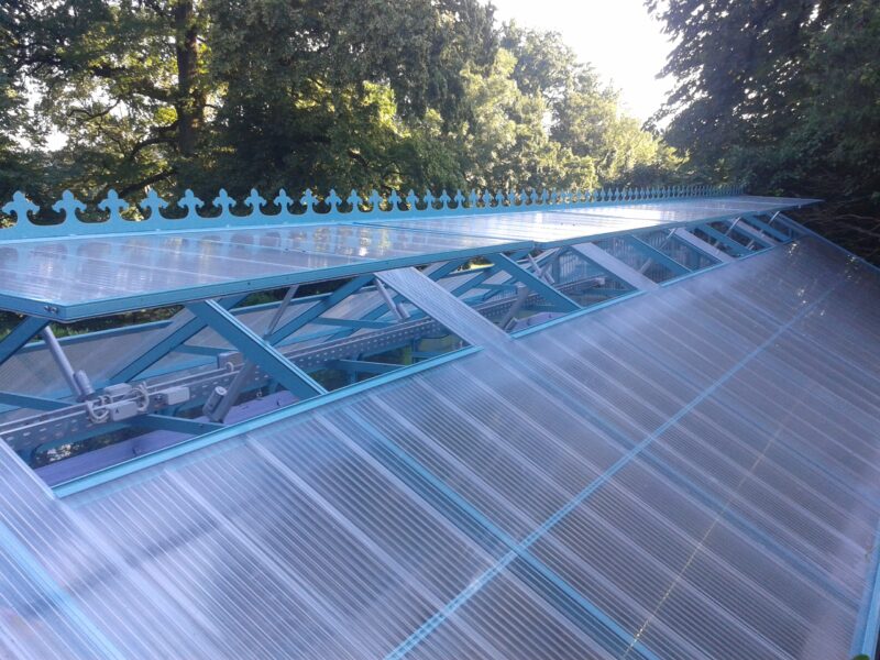 Elektrische Lüftung